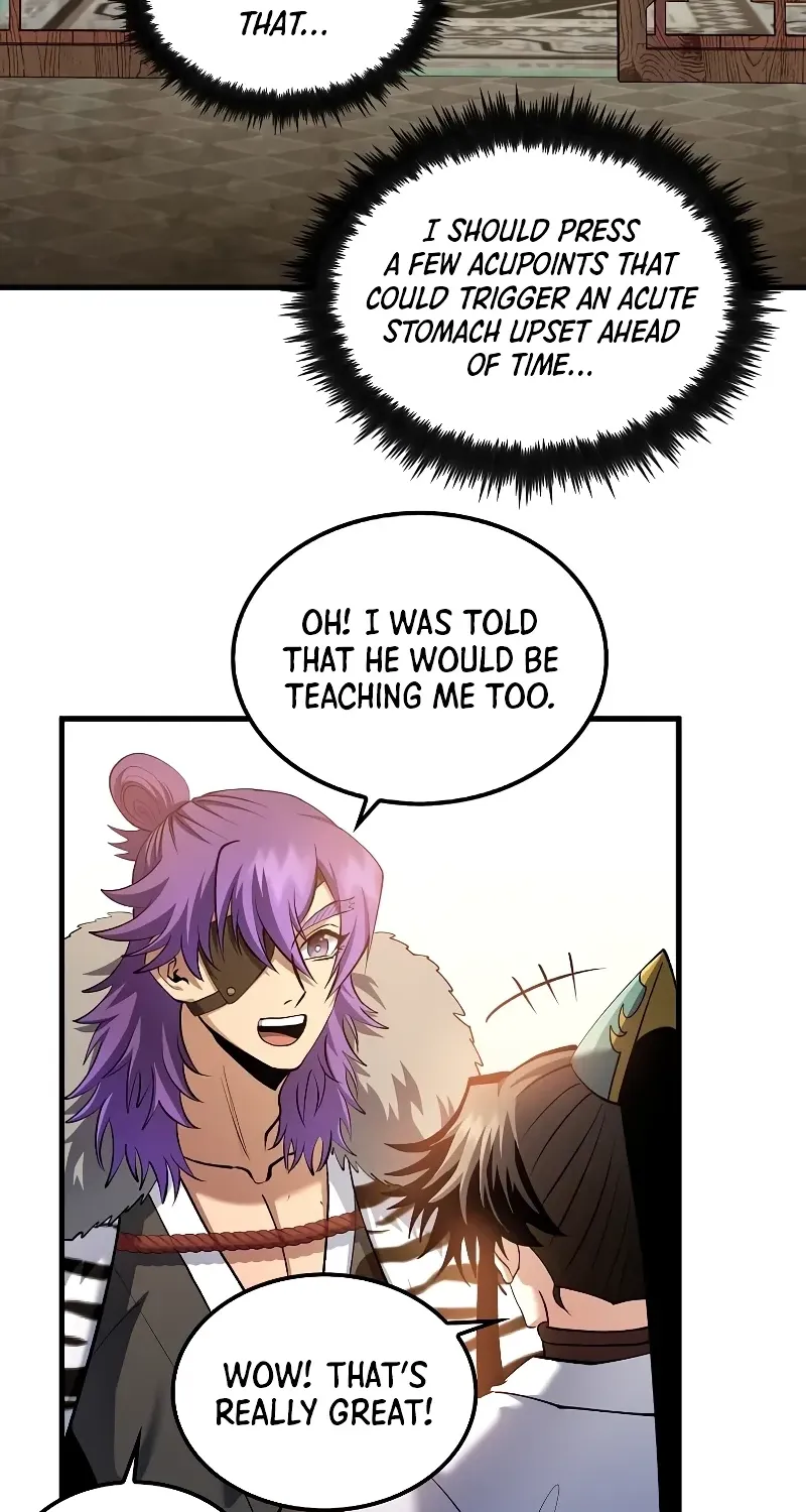 Doctor, Live Again Chapter 228.8 page 20 - 