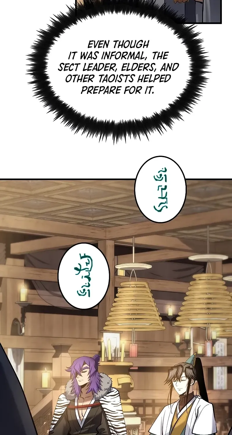 Doctor, Live Again Chapter 228.8 page 35 - 