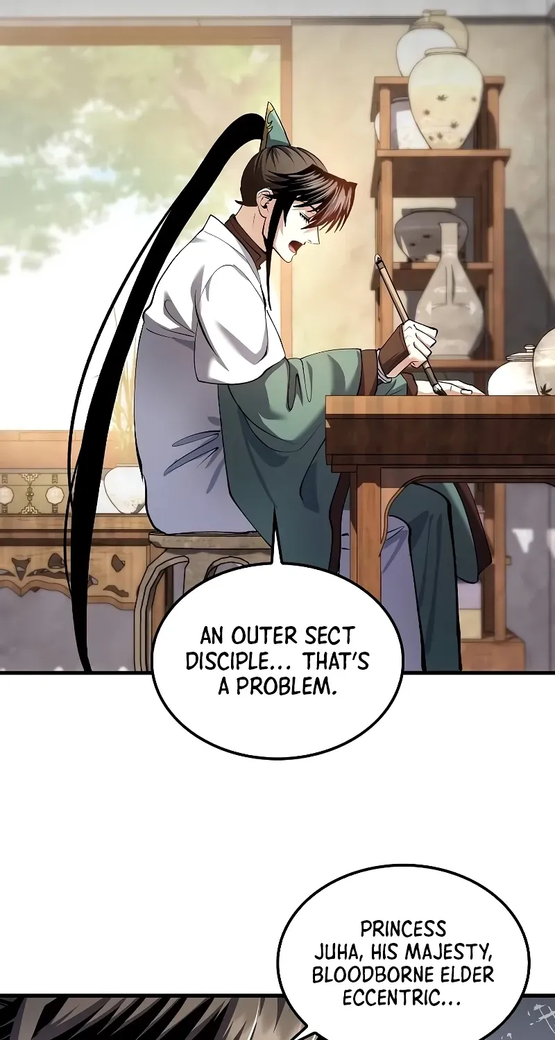 Doctor, Live Again Chapter 228.8 page 5 - 