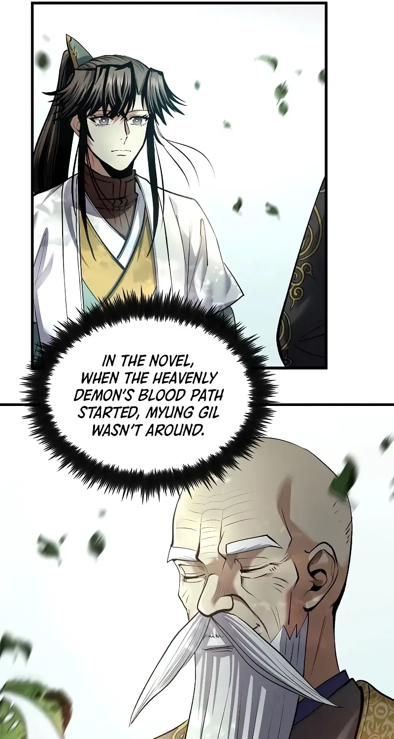 Doctor, Live Again Chapter 228.8 page 60 - 