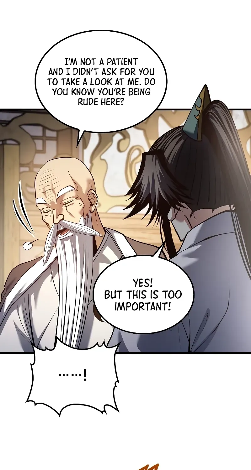 Doctor, Live Again Chapter 228.8 page 70 - 