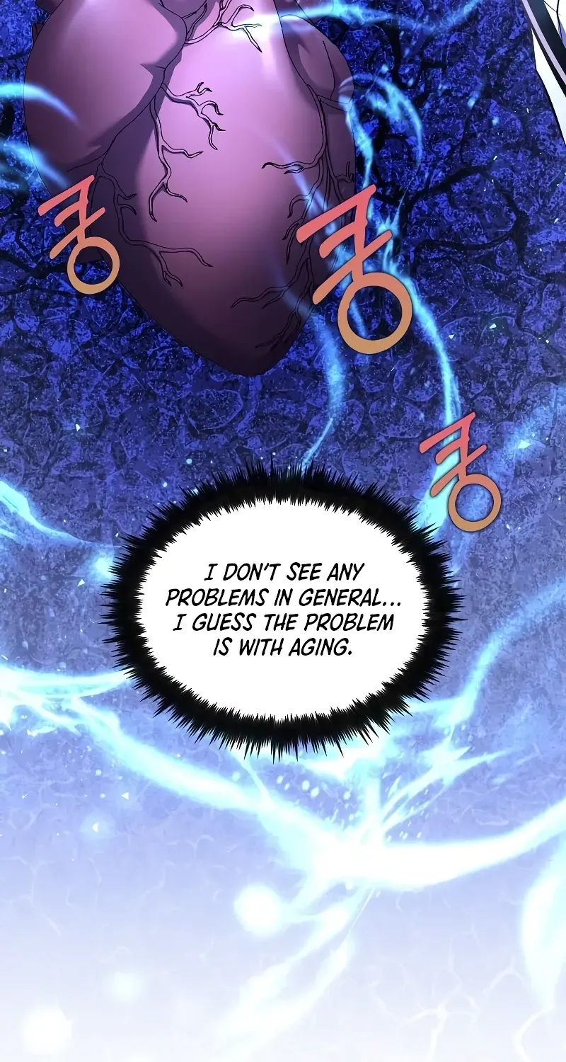Doctor, Live Again Chapter 228.8 page 76 - 