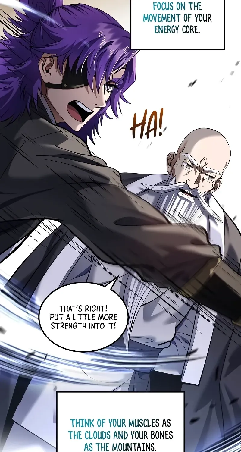 Doctor, Live Again Chapter 228.9 page 39 - 