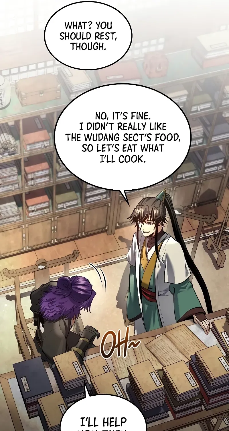 Doctor, Live Again Chapter 228.9 page 50 - 