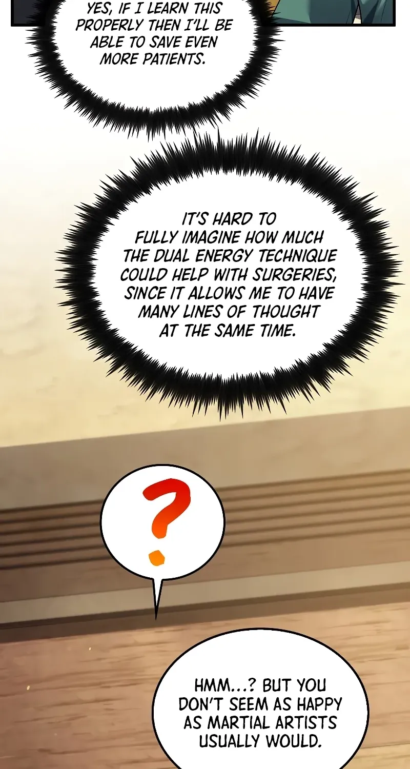 Doctor, Live Again Chapter 228.9 page 65 - 
