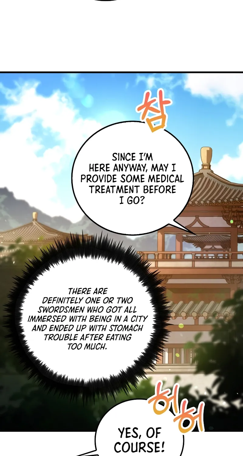 Doctor, Live Again Chapter 228 page 19 - 