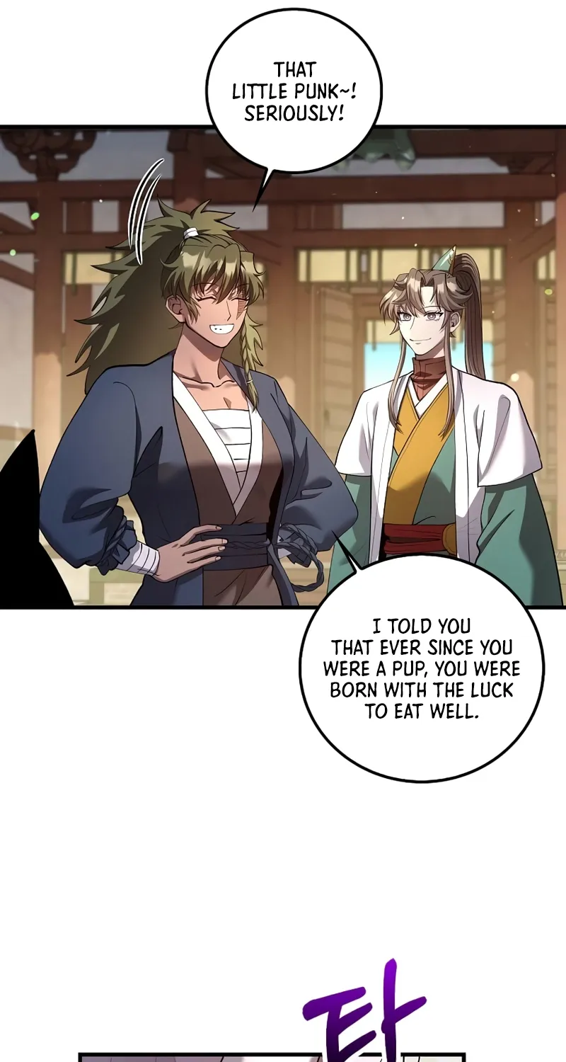 Doctor, Live Again Chapter 228 page 32 - 