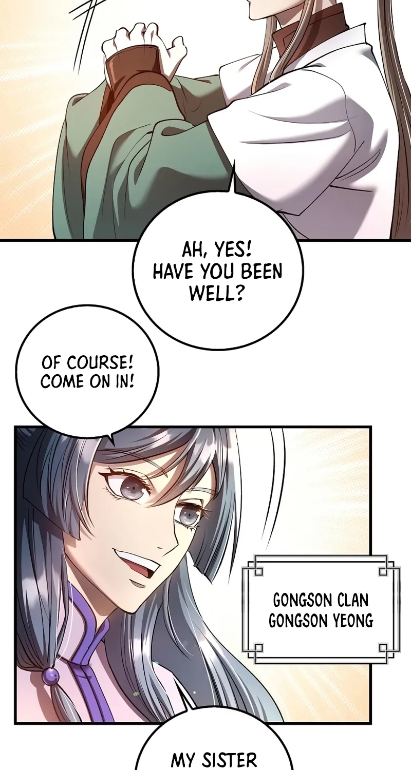 Doctor, Live Again Chapter 228 page 35 - 