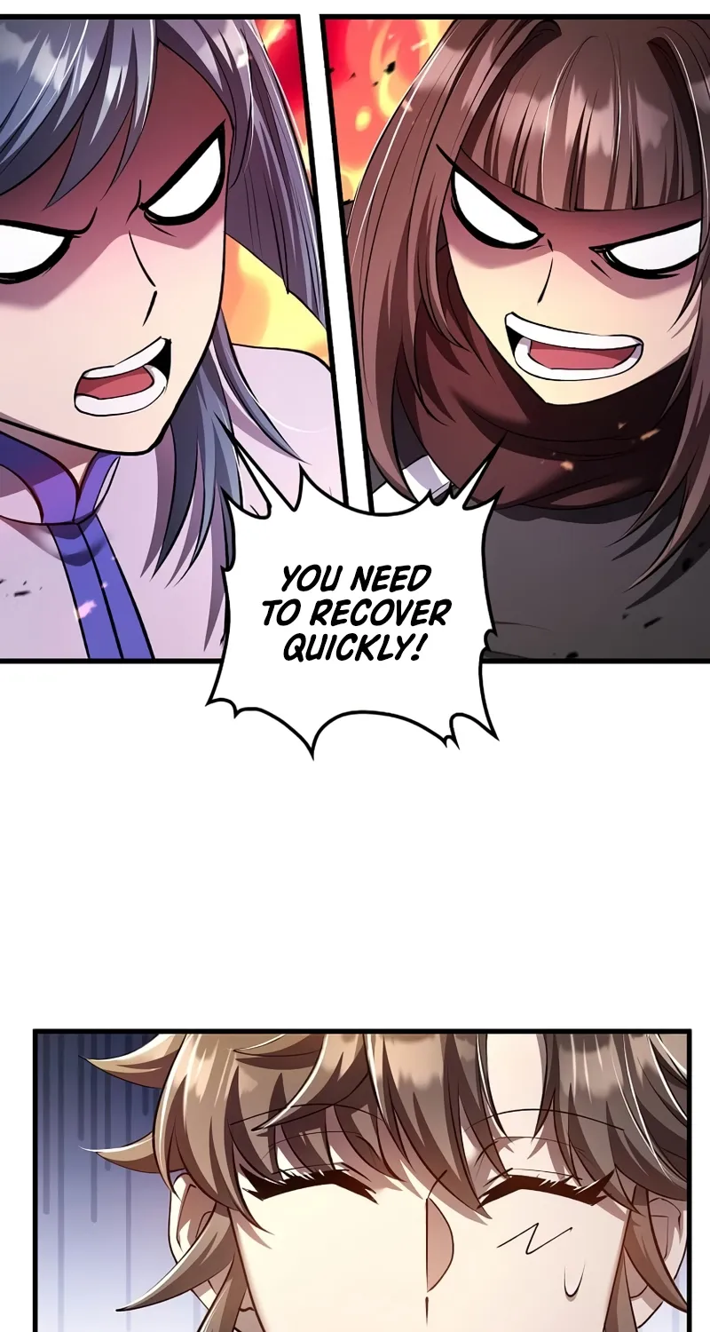 Doctor, Live Again Chapter 228 page 62 - 