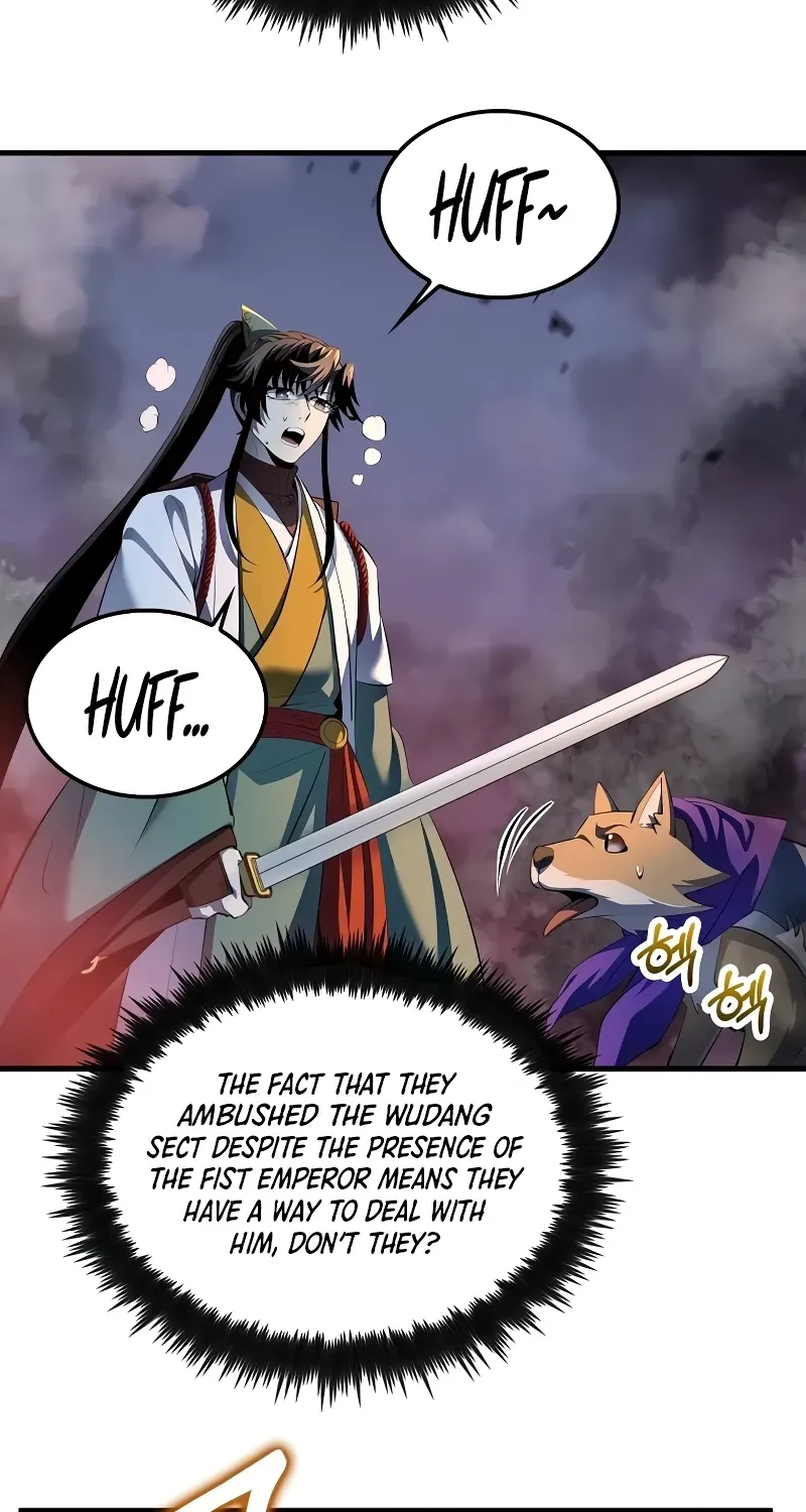 Doctor, Live Again Chapter 229.5 page 54 - 
