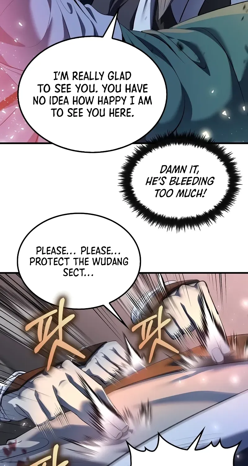 Doctor, Live Again Chapter 229.5 page 60 - 