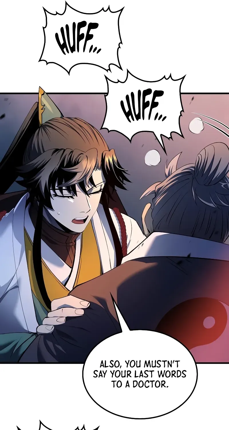 Doctor, Live Again Chapter 229.5 page 62 - 
