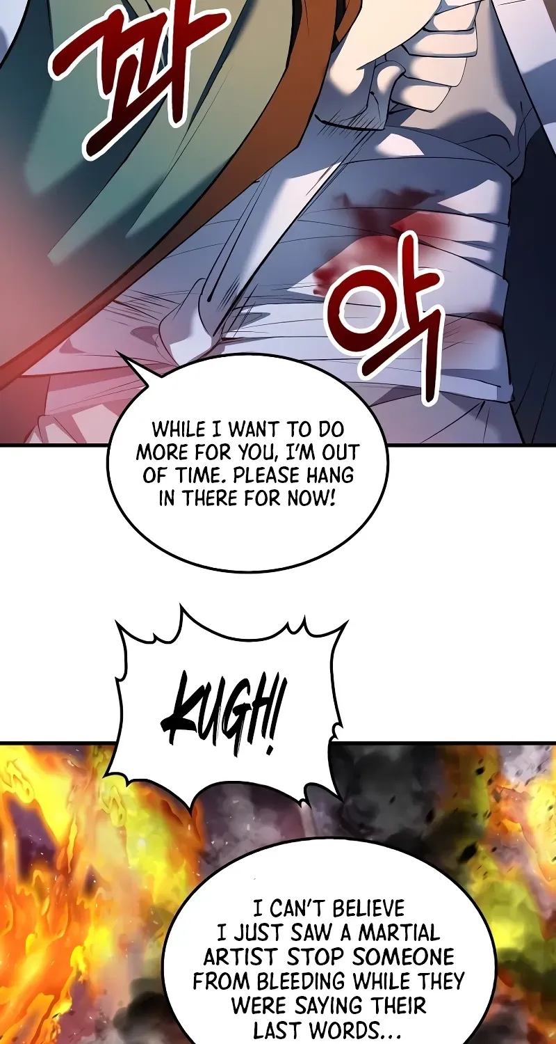 Doctor, Live Again Chapter 229.5 page 64 - 