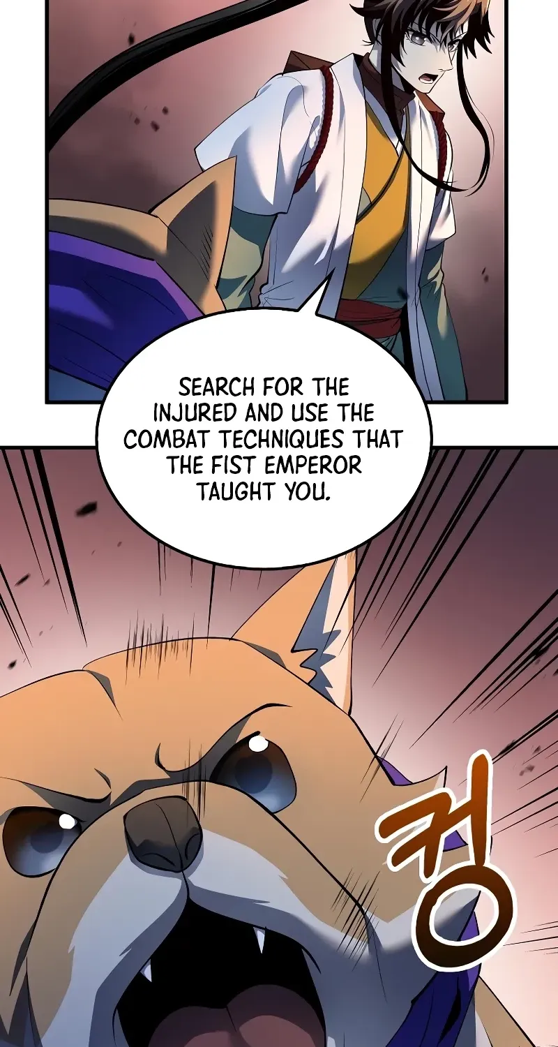 Doctor, Live Again Chapter 229.5 page 76 - 
