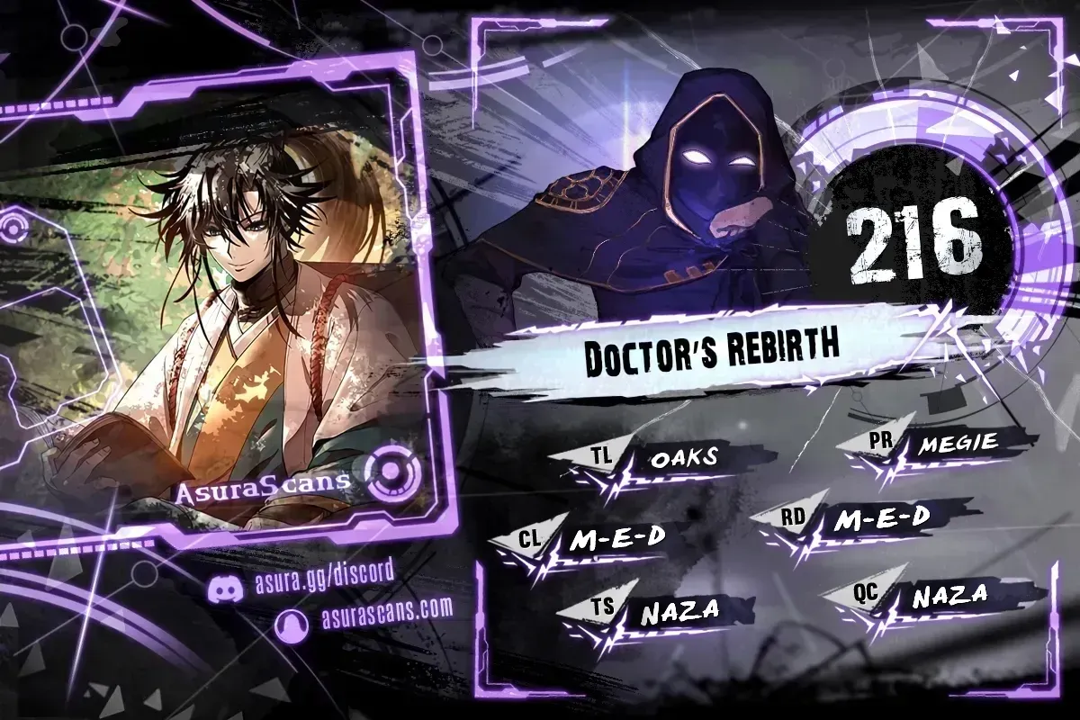 Doctor, Live Again Chapter 229.6 page 1 - 
