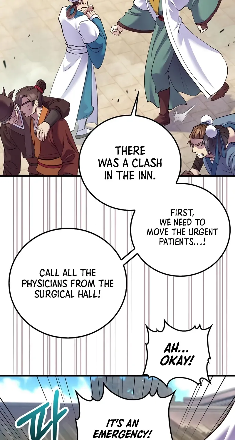 Doctor, Live Again Chapter 229.7 page 36 - 