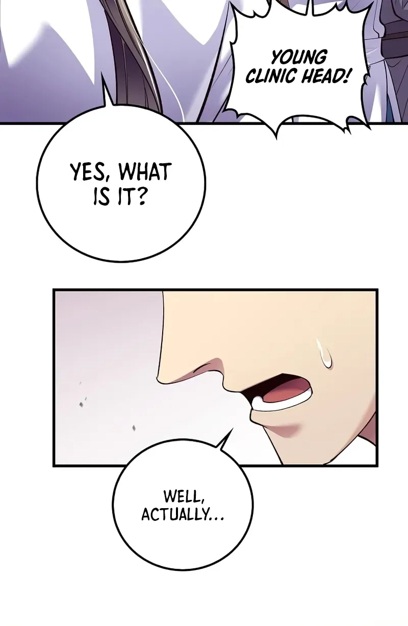 Doctor, Live Again Chapter 229.7 page 39 - 