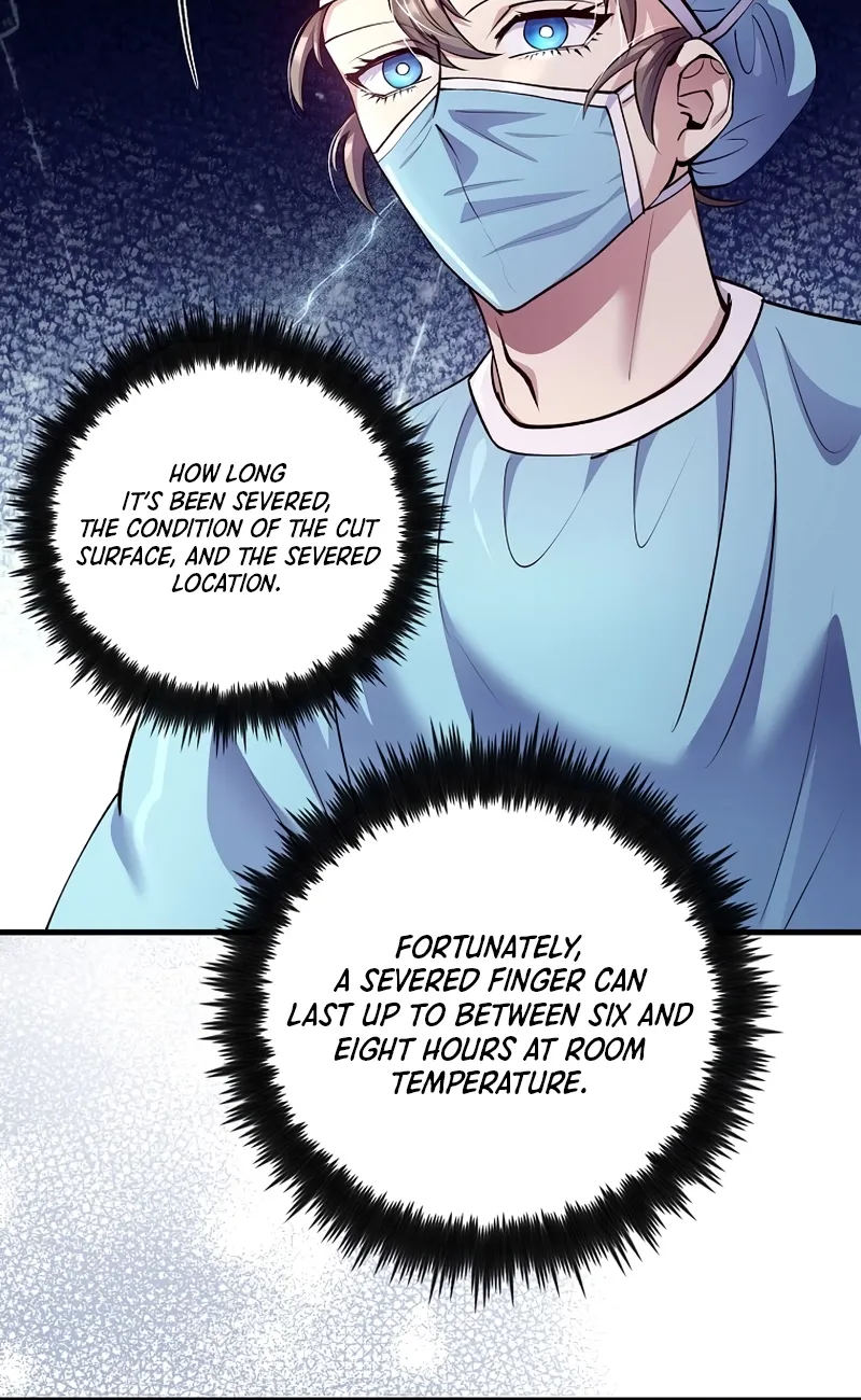 Doctor, Live Again Chapter 229.8 page 51 - 