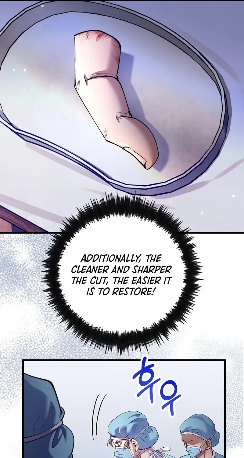 Doctor, Live Again Chapter 229.8 page 52 - 