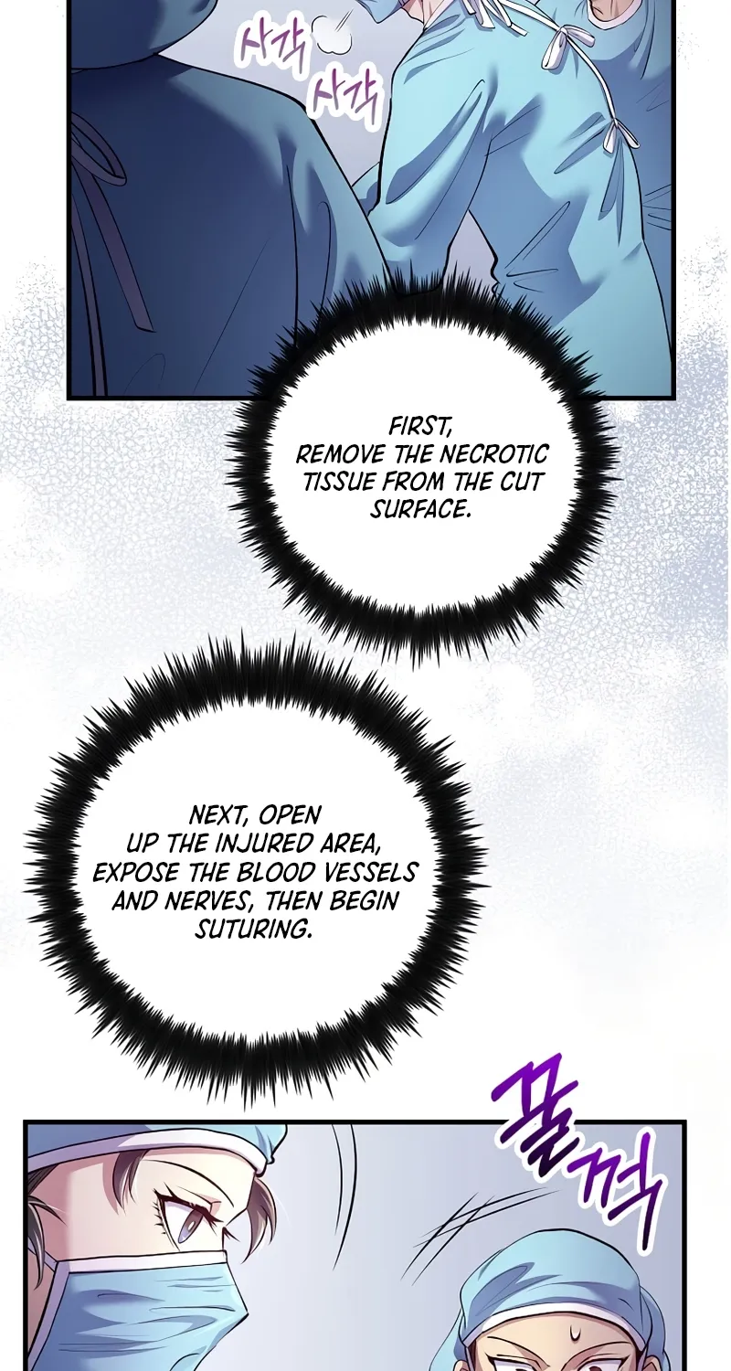 Doctor, Live Again Chapter 229.8 page 53 - 