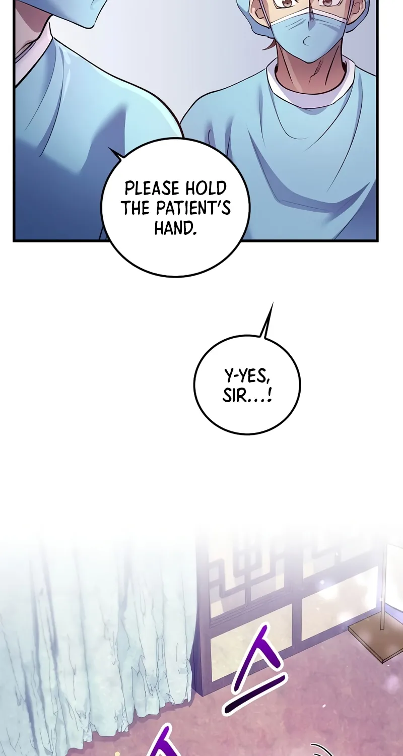 Doctor, Live Again Chapter 229.8 page 54 - 
