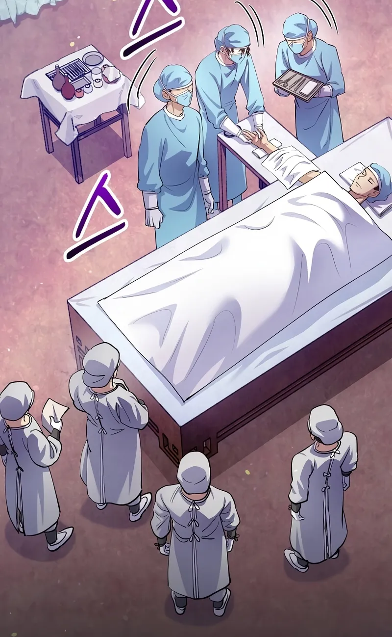 Doctor, Live Again Chapter 229.8 page 55 - 
