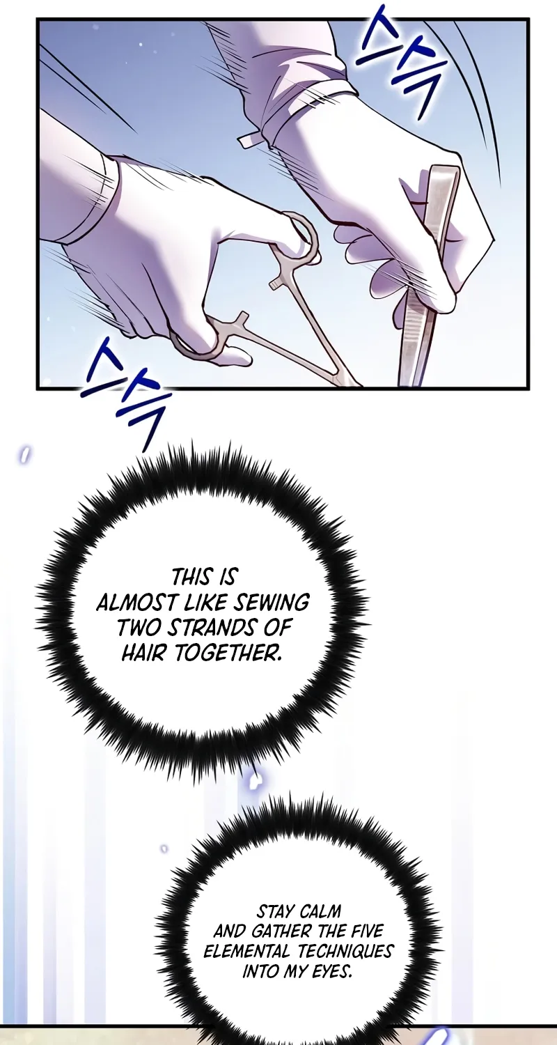 Doctor, Live Again Chapter 229.8 page 60 - 