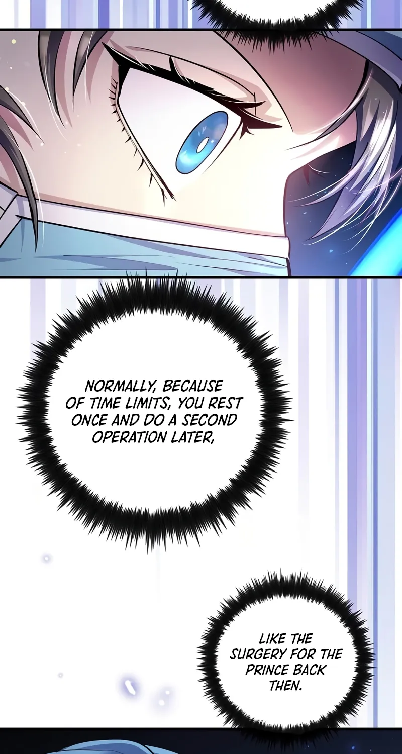 Doctor, Live Again Chapter 229.8 page 62 - 