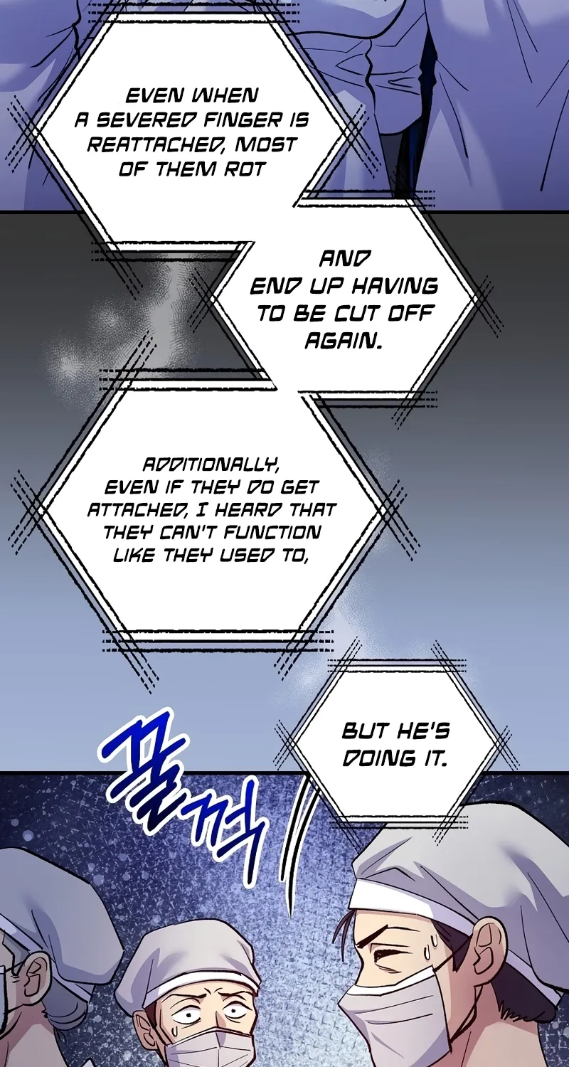 Doctor, Live Again Chapter 229.8 page 66 - 