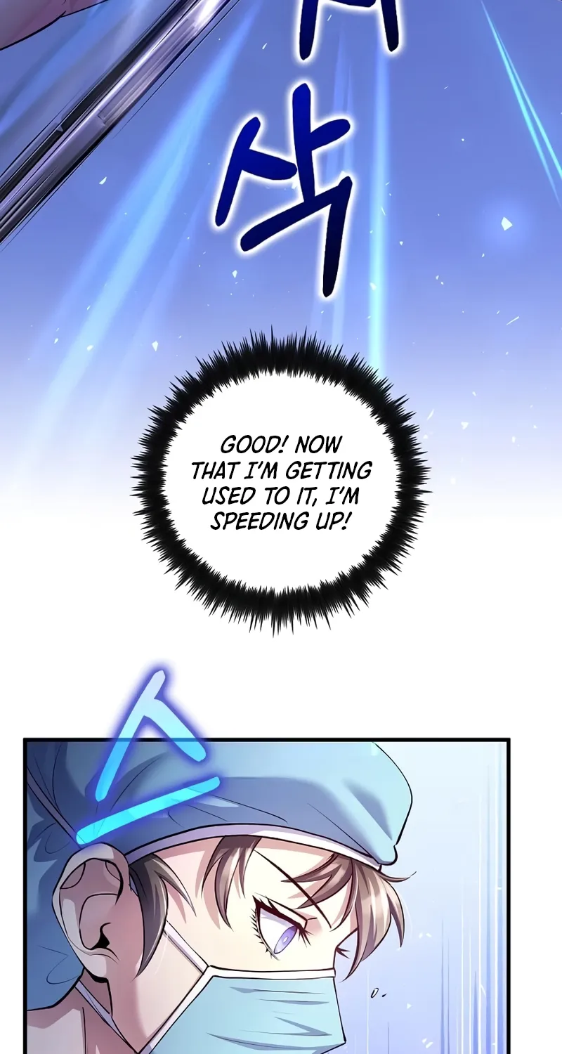 Doctor, Live Again Chapter 229.8 page 71 - 