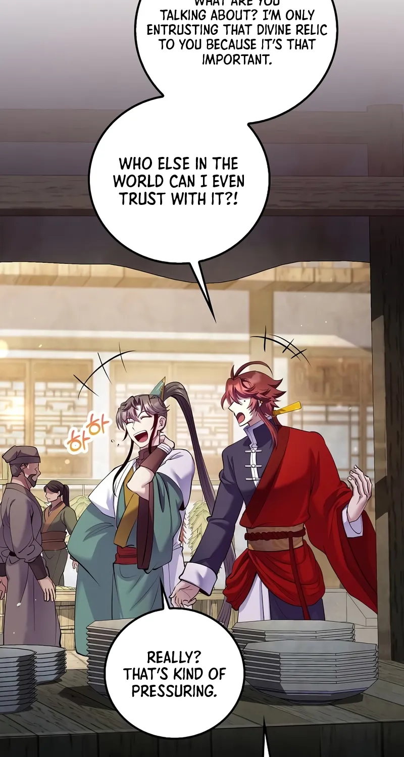 Doctor, Live Again Chapter 229.9 page 41 - 
