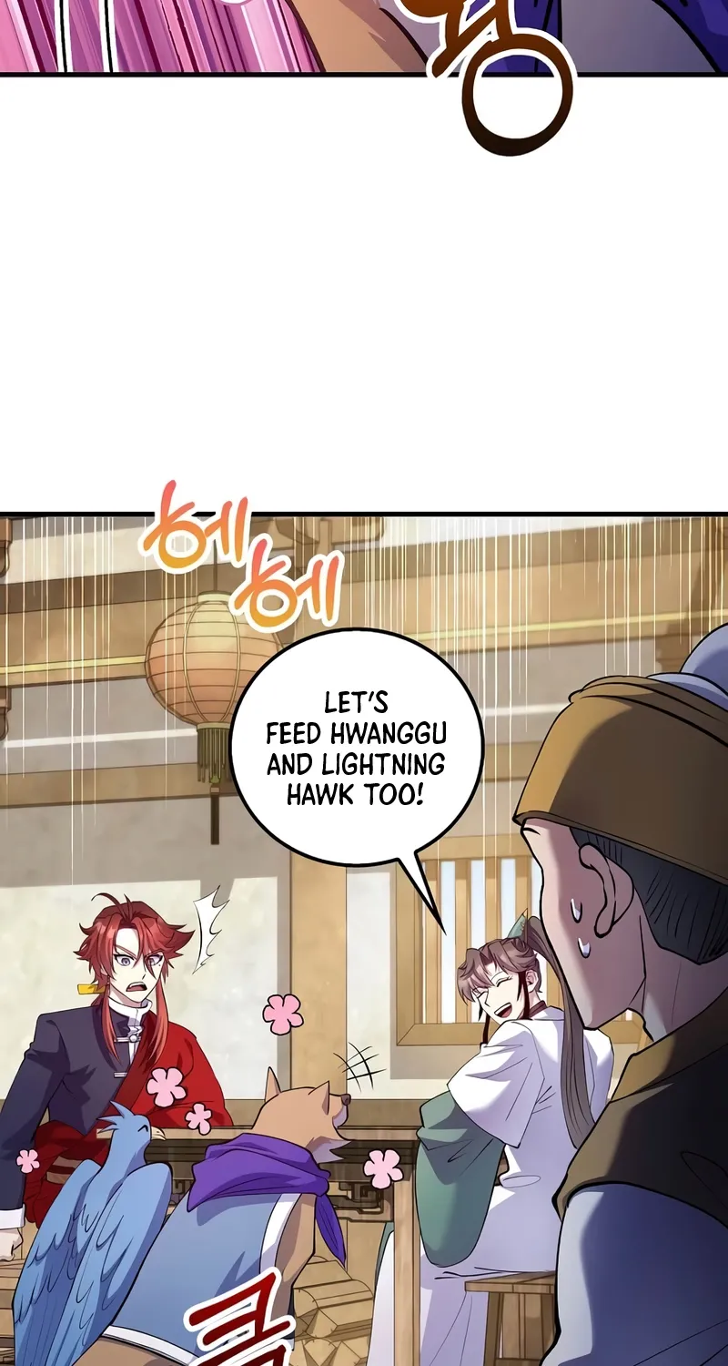 Doctor, Live Again Chapter 229.9 page 54 - 