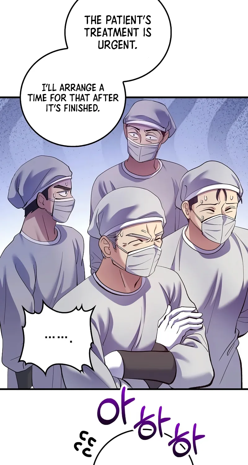 Doctor, Live Again Chapter 229.9 page 8 - 