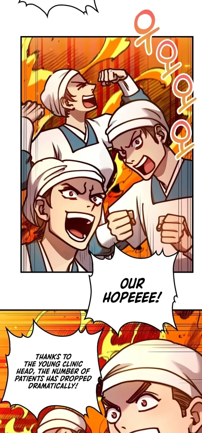 Doctor, Live Again Chapter 229 page 62 - 