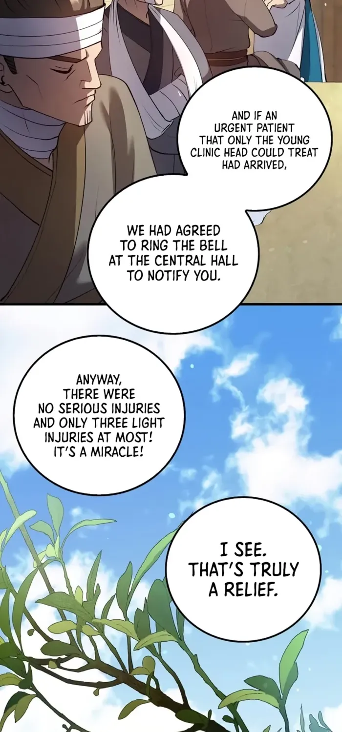 Doctor, Live Again Chapter 229 page 66 - 