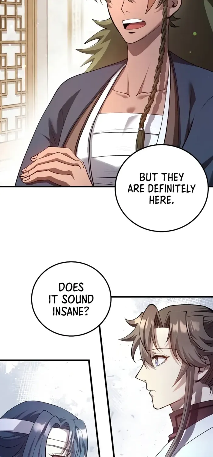 Doctor, Live Again Chapter 229 page 8 - 