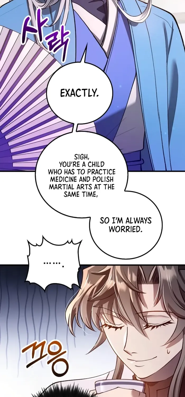Doctor, Live Again Chapter 229 page 78 - 