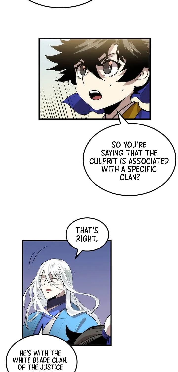 Doctor, Live Again Chapter 23 page 20 - 