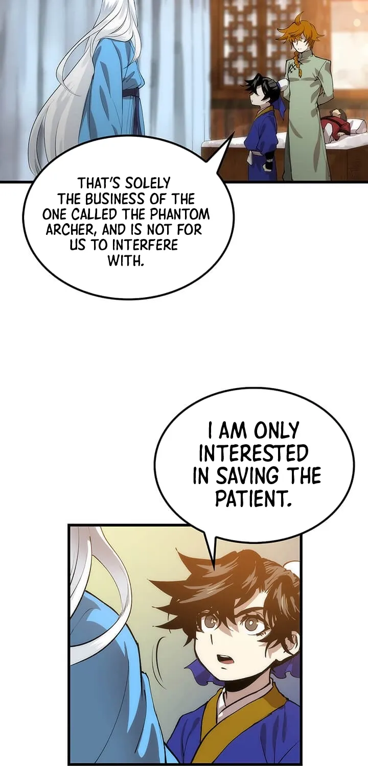 Doctor, Live Again Chapter 23 page 26 - 