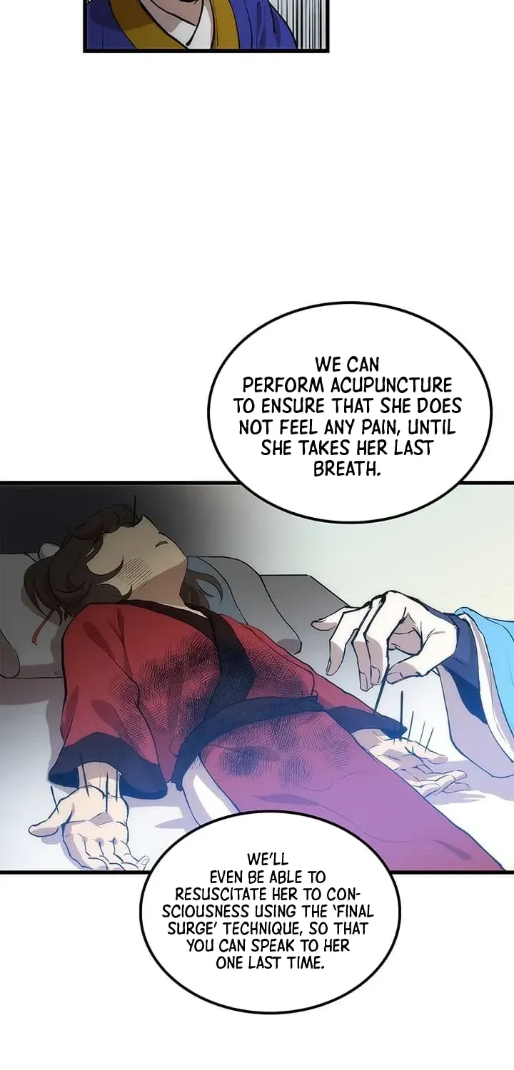 Doctor, Live Again Chapter 23 page 34 - 