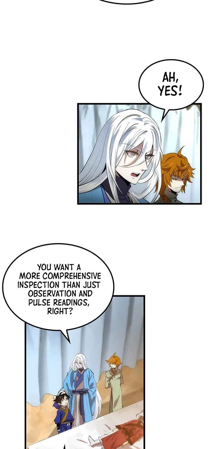 Doctor, Live Again Chapter 23 page 8 - 