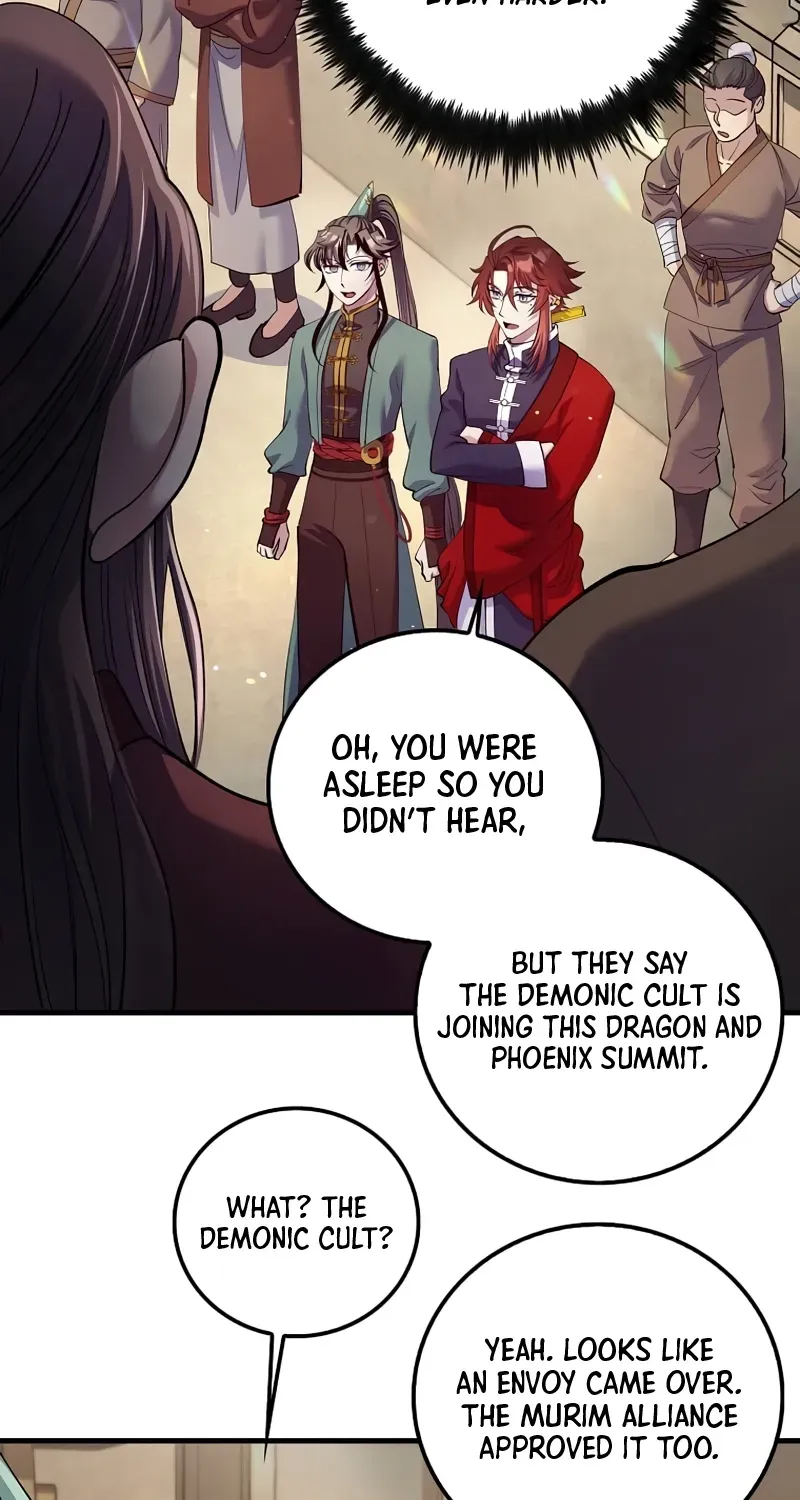 Doctor, Live Again Chapter 230.1 page 22 - 