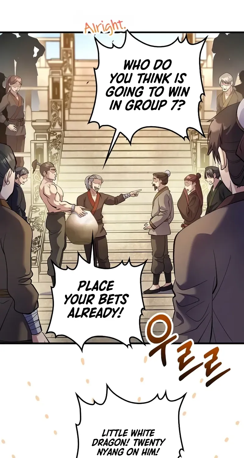 Doctor, Live Again Chapter 230.2 page 32 - 