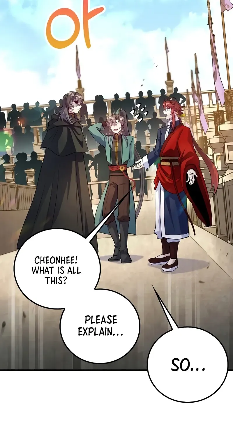 Doctor, Live Again Chapter 230.2 page 35 - 