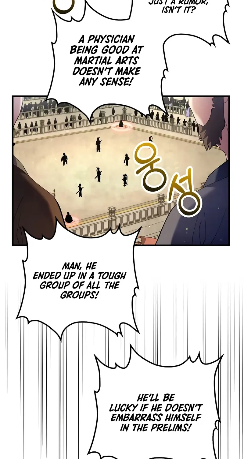 Doctor, Live Again Chapter 230.2 page 49 - 