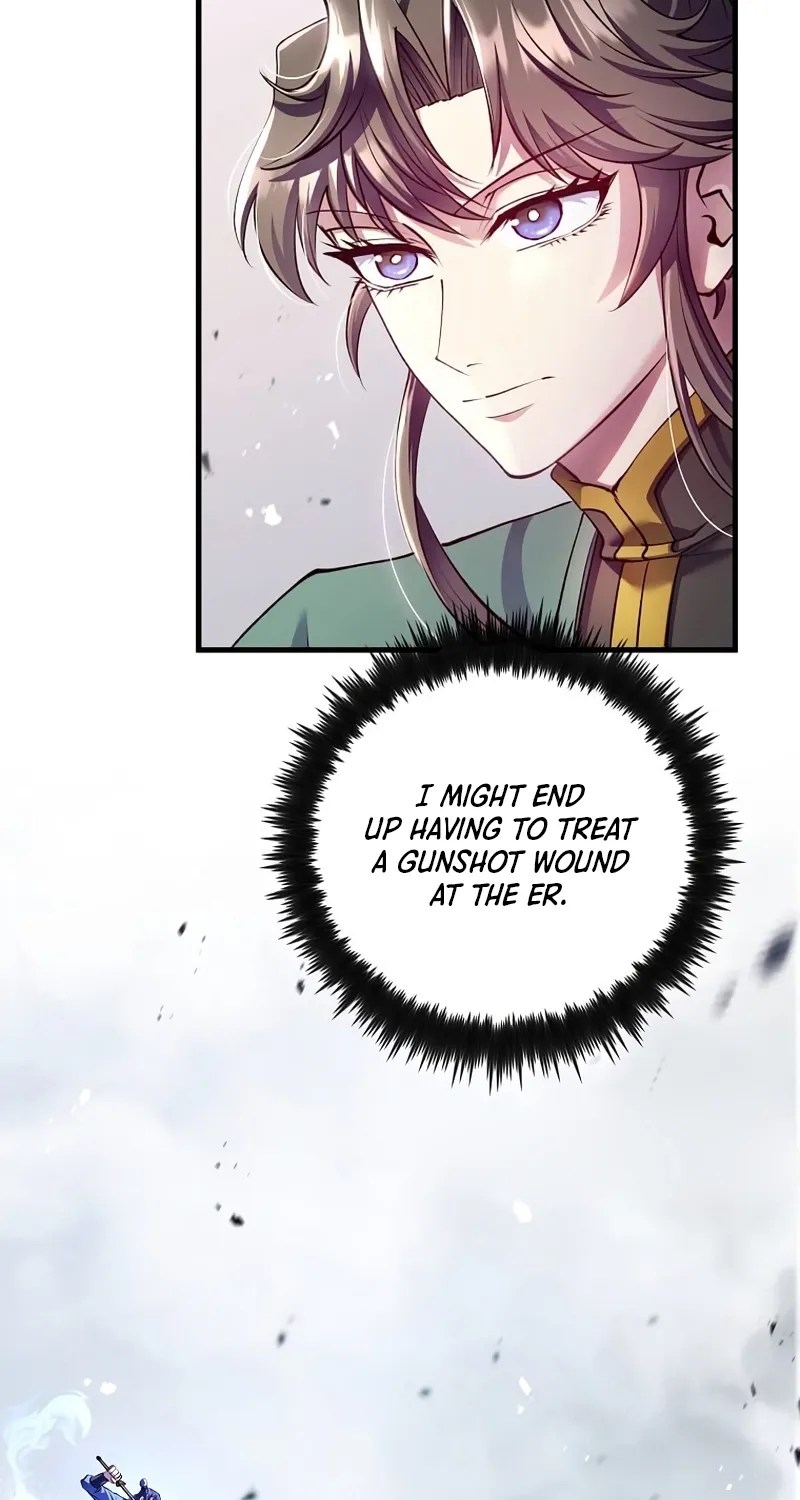 Doctor, Live Again Chapter 230.4 page 17 - 