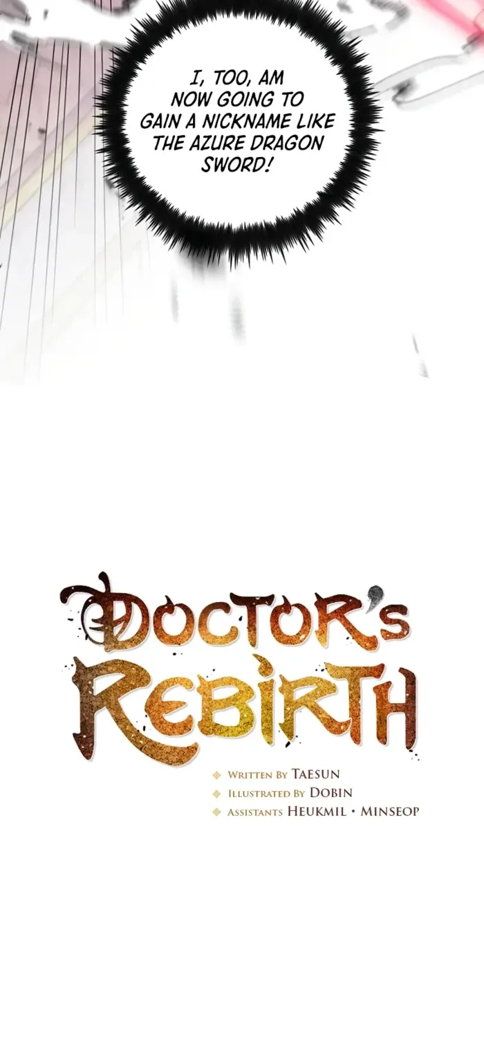 Doctor, Live Again Chapter 233 page 36 - 