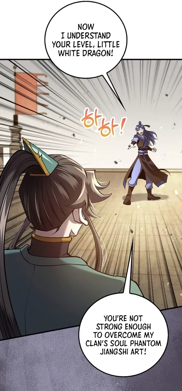 Doctor, Live Again Chapter 233 page 57 - 