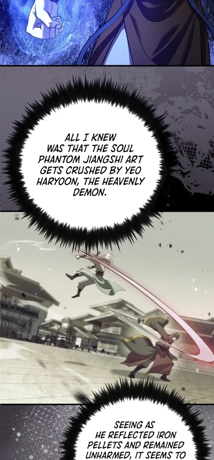 Doctor, Live Again Chapter 233 page 60 - 