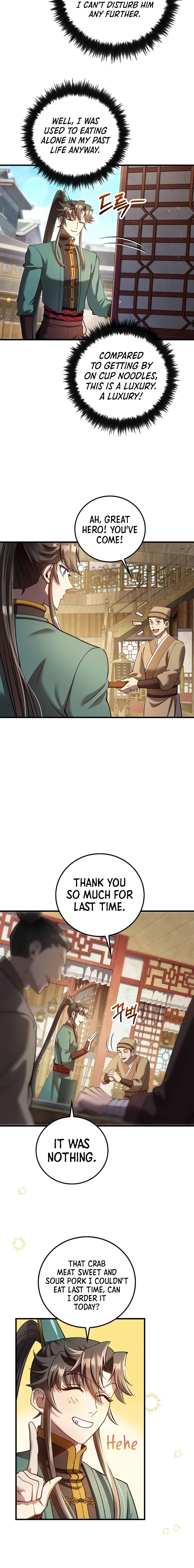 Doctor, Live Again Chapter 235 page 11 - 